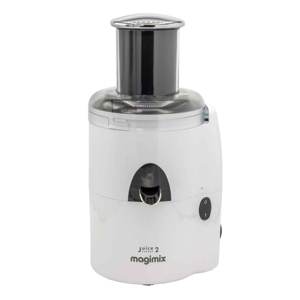 Magimix 18080F Saftpresse EXPERT 2 Weiß Magimix 18080F Saftpresse EXPERT 2 Weiß